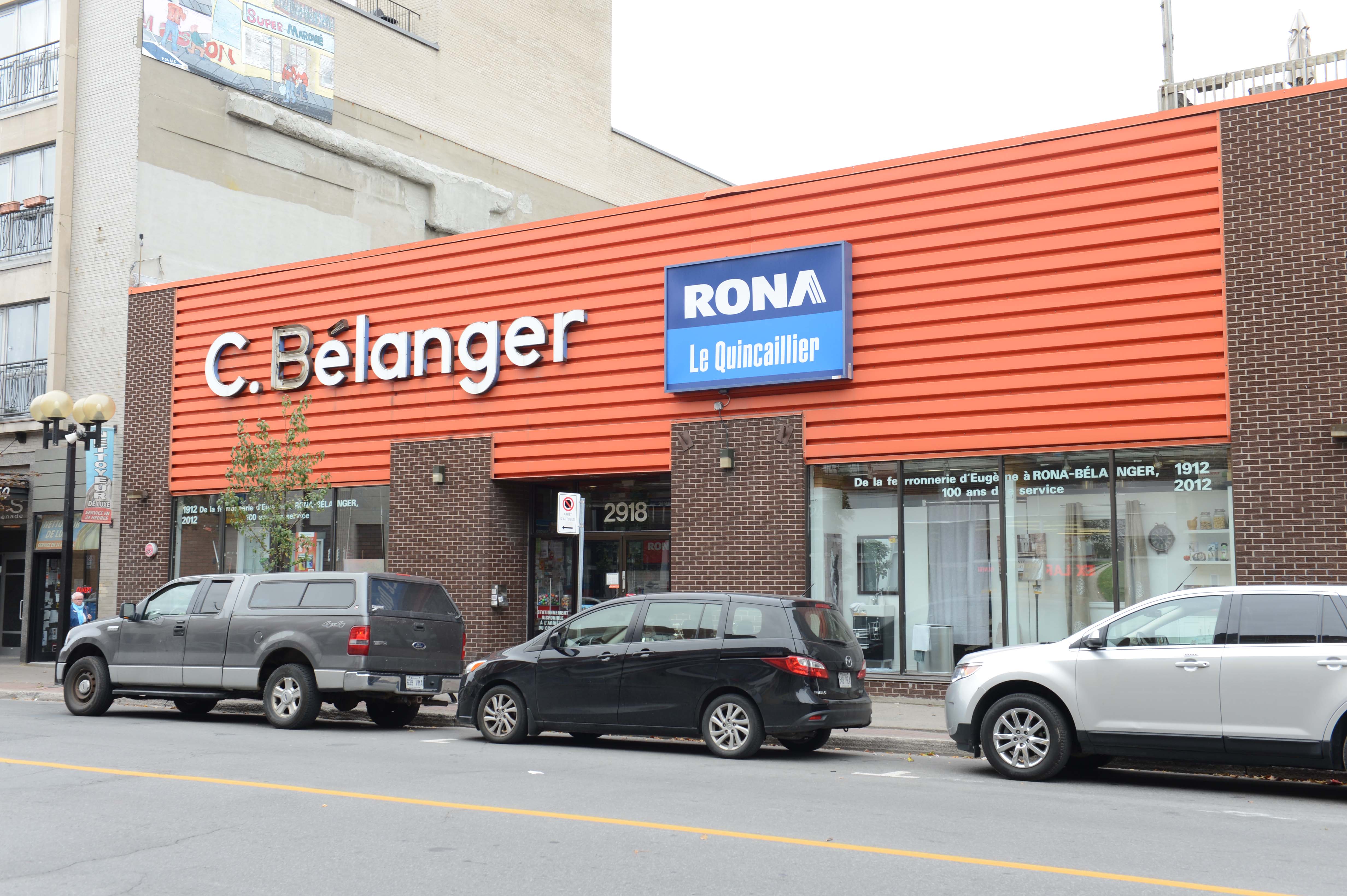 RONA célèbre son 75e Anniversaire